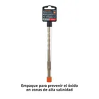 Broca SDS Plus 5/16 x 6', TRUPER 2