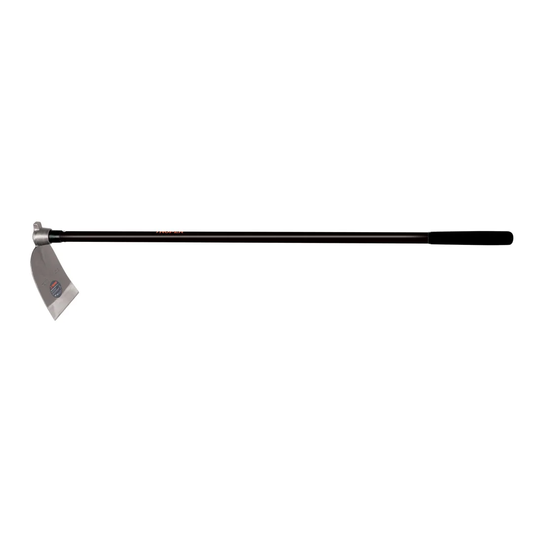 Azadón oreja y martillo No. 2 de 2.8 lb, mango de fibra 54'