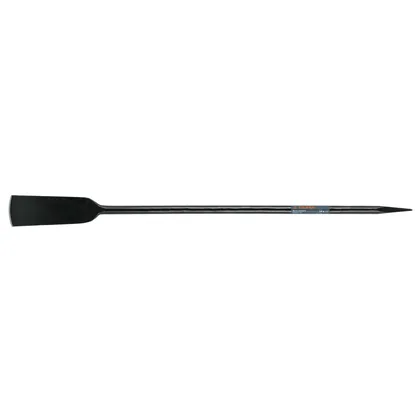 Barra cavadora 1' x 130 cm, escoplo 102 mm, TRUPER