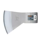 Hacha media labor ojo redondo 5 lb sin mango, TRUPER 1