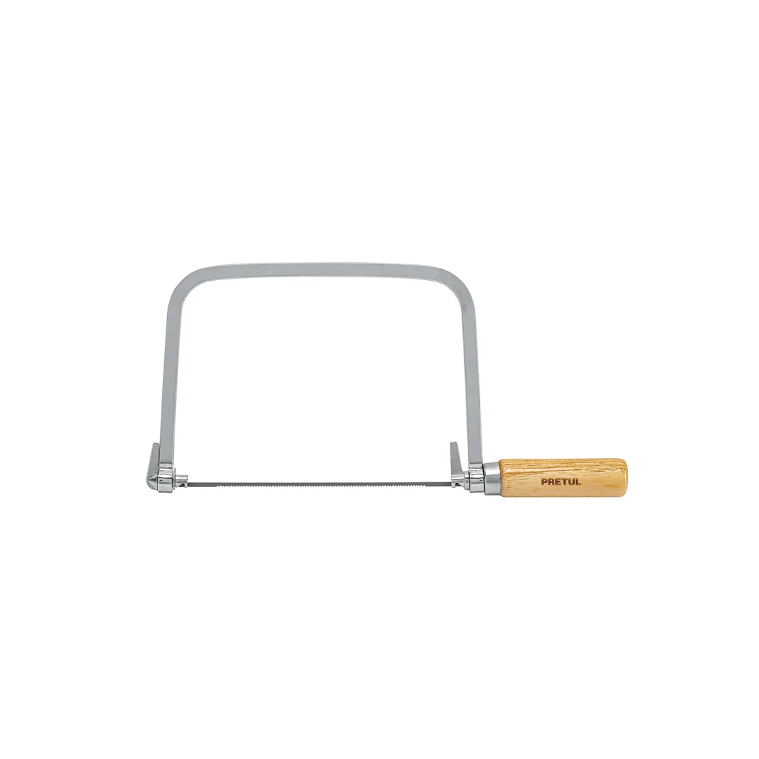 Arco calador con 5 seguetas de 6-1/2', PRETUL