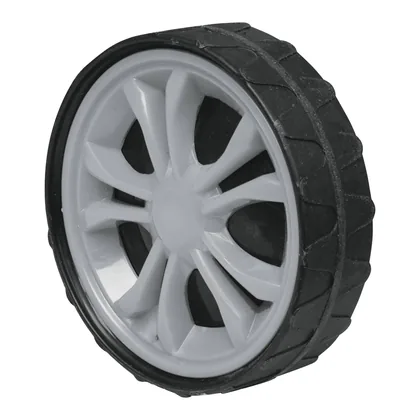 Ensamble rueda y llanta,7' para P-316P, PRETUL