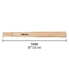 Mango para martillo de bola MB-16P, PRETUL 2