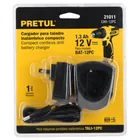 Cargador baterías de ion litio 12V, para TALI-12PC, PRETUL 3