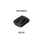 Cargador baterías de ion litio 20V, para TALI-20P, PRETUL 2