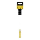 Desarmador cabinet 1/8 x 6' mango de PVC, PRETUL 3