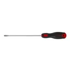 Desarmador plano 3/16 x 6' mango Comfort Grip, PRETUL 1
