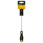 Desarmador cabinet 1/8 x 6' mango Comfort Grip, PRETUL 3