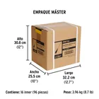 Desarmador cabinet 1/8 x 6' mango Comfort Grip, PRETUL 8