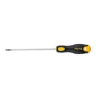 Desarmador cabinet 3/16 x 6' mango Comfort Grip, PRETUL 1