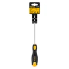 Desarmador cabinet 3/16 x 6' mango Comfort Grip, PRETUL 3