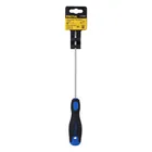 Desarmador de cruz 3/16' x 6' mango Comfort Grip, PRETUL 3