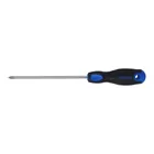 Desarmador de cruz 1/4' x 6' mango Comfort Grip, PRETUL 1