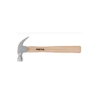 Martillo semipulido, 16 oz, uña curva, PRETUL 1