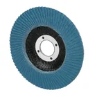 Disco laminado 7', grano 80 centro 7/8', fibra, PRETUL 2