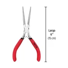 Mini pinza de punta de aguja 6', PRETUL 4