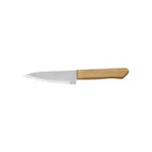 Cuchillo de chef 5' mango de madera, PRETUL 1