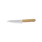 Cuchillo de chef 6' mango de madera, PRETUL 1