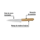 Cuchillo de chef 6' mango de madera, PRETUL 2