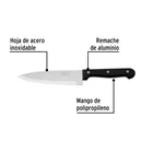 Cuchillo de chef 6' mango de polipropileno, PRETUL 2
