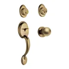Jaladera y perilla, Berna llave-llave, LA, BASIC 1