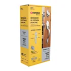 Jaladera y perilla, Berna llave-llave, cromo mate, BASIC 6