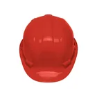 Casco de seguridad, ajuste de intervalos, rojo, PRETUL 1