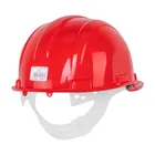 Casco de seguridad, ajuste de intervalos, rojo, PRETUL 2