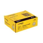 Bisagra cuadrada 2-1/2', latón antiguo, cabeza plana, BASIC 4