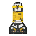 Diablo de carga, plegable de acero, 60 kg, PRETUL 7