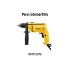 Caja de empaque de repuesto para ROTO-1/2P6, PRETUL 2