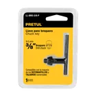 Llave para broquero de 3/8', PRETUL 2
