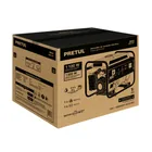 Caja de empaque de repuesto GEN-10P, PRETUL 1