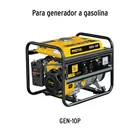 Caja de empaque de repuesto GEN-10P, PRETUL 2