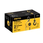 Polipasto de cadena de 2 ton, PRETUL 5