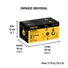 Polipasto de cadena de 2 ton, PRETUL 6