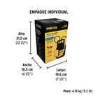 Bomba sumergible plástica, 3/4 HP para agua limpia, PRETUL 7