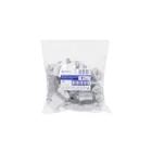 Abrazadera para perfil monocanal de 1', VOLTECK 4