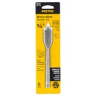 Broca plana de manita 5/8' para madera, PRETUL 4