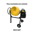 Rueda de repuesto p/revolvedora de cemento RECE-160P, PRETUL 2
