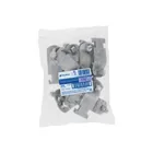 Abrazadera para perfil monocanal de 1 1/2', VOLTECK 4