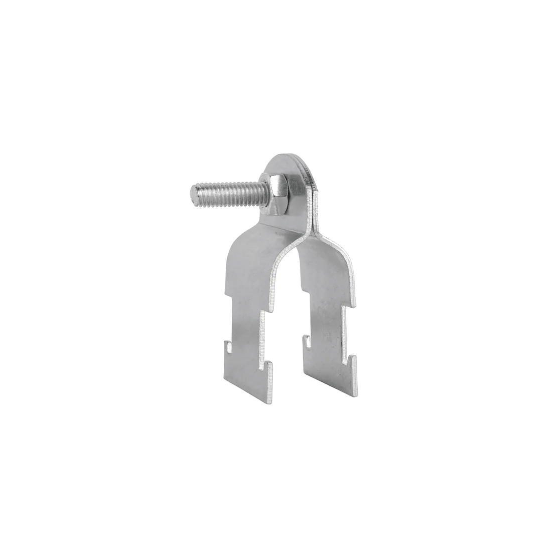 Abrazadera para perfil monocanal de 3/4', VOLTECK