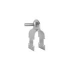 Abrazadera para perfil monocanal de 3/4', VOLTECK 1