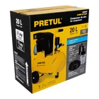 Caja de empaque de repuesto para COMP-KIT20P, PRETUL 1