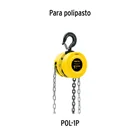 Cadena para polipasto POL-1P, PRETUL 3