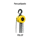 Cadena para polipasto POL-2P, PRETUL 3