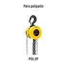 Cadena para polipasto POL-3P, PRETUL 3