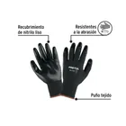 Guantes de nylon recubiertos de nitrilo, XG, PRETUL 3