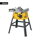 Sierra de mesa 10', 2-1/2 HP (1900 W), con base, PRETUL 1