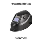 Bolsa con 2 micas para careta CAREL-913P2, PRETUL 2
